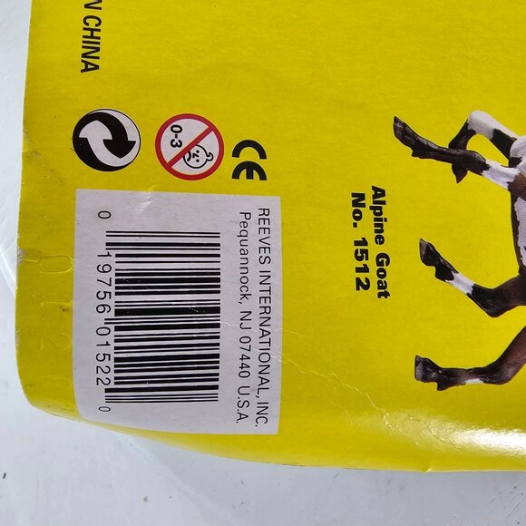 Breyer Miniature Sicilian Donkey Companion Animals #1522 In Original Packaging - Picture 7 of 11